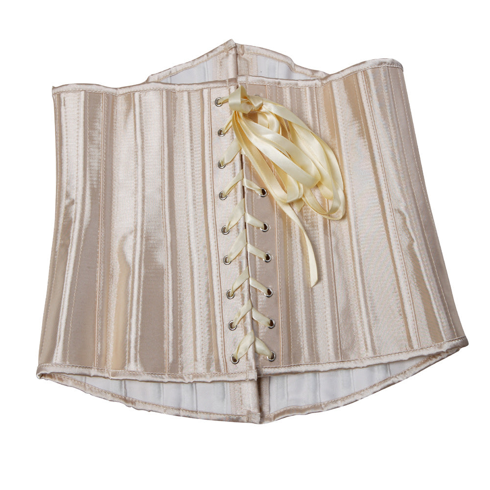 European And American Ladies Corset Waist Belt Clip Top