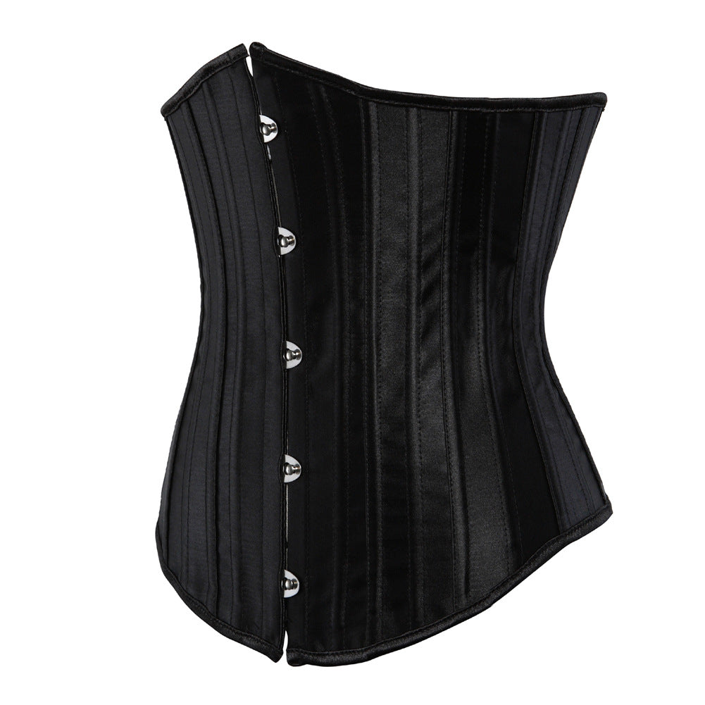 European And American Ladies Corset Waist Belt Clip Top