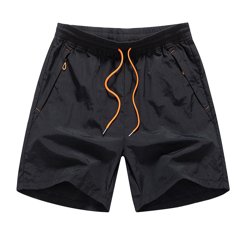 Quick-drying Shorts Men's Casual Beach Pants