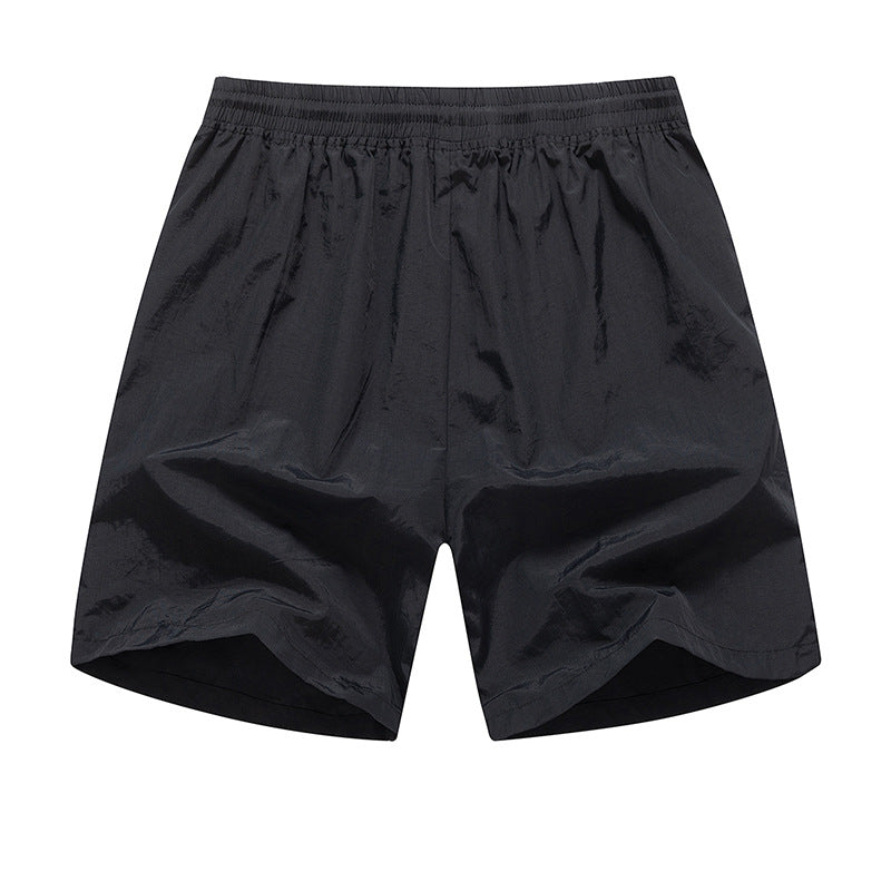 Quick-drying Shorts Men's Casual Beach Pants