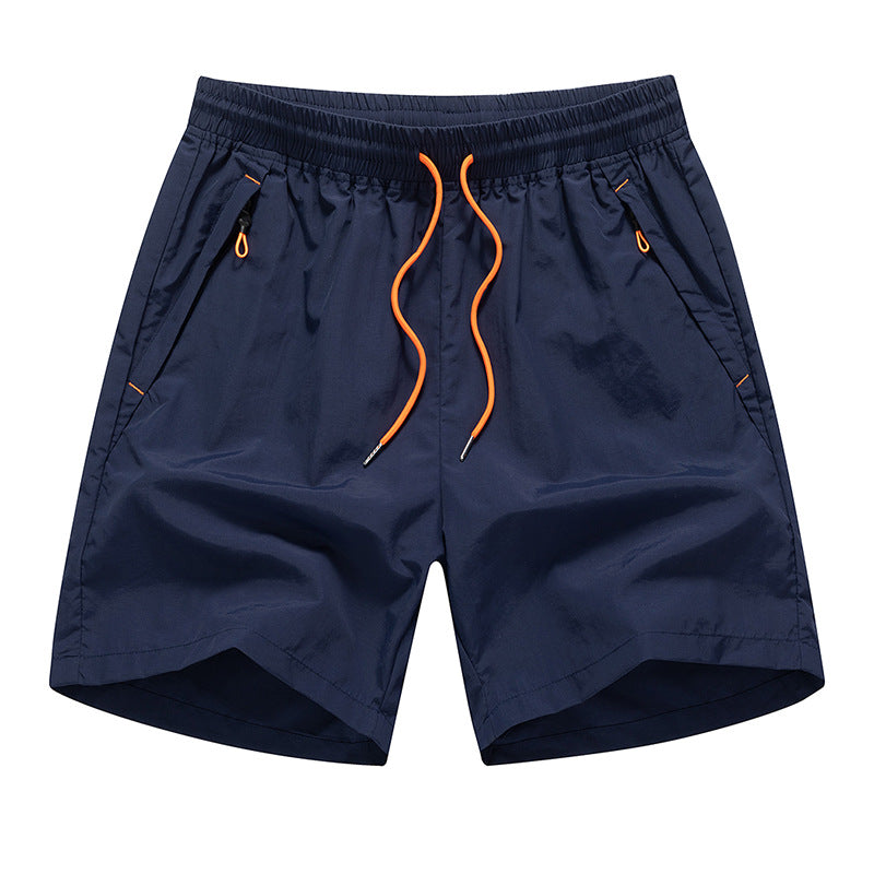 Quick-drying Shorts Men's Casual Beach Pants